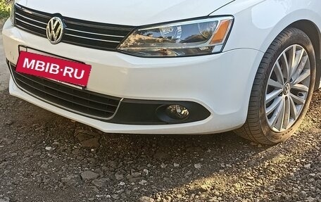 Volkswagen Jetta VI, 2014 год, 1 350 000 рублей, 6 фотография