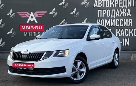 Skoda Octavia, 2018 год, 1 400 000 рублей, 3 фотография