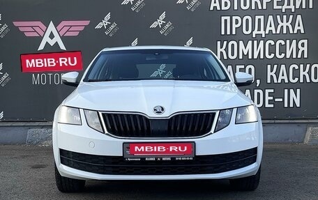 Skoda Octavia, 2018 год, 1 400 000 рублей, 2 фотография