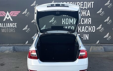 Skoda Octavia, 2018 год, 1 400 000 рублей, 7 фотография