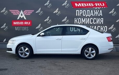 Skoda Octavia, 2018 год, 1 400 000 рублей, 4 фотография