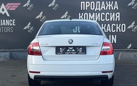 Skoda Octavia, 2018 год, 1 400 000 рублей, 6 фотография