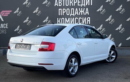 Skoda Octavia, 2018 год, 1 400 000 рублей, 11 фотография