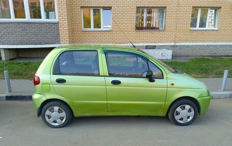 Daewoo Matiz I, 2006 год, 3 фотография