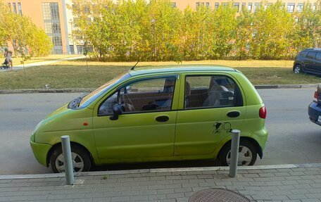 Daewoo Matiz I, 2006 год, 7 фотография