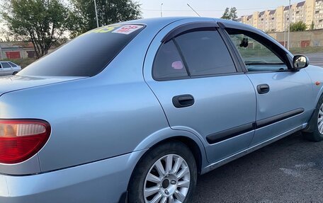 Nissan Almera, 2004 год, 310 000 рублей, 4 фотография