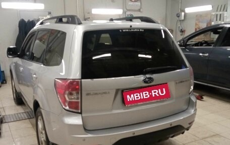 Subaru Forester, 2008 год, 1 048 000 рублей, 4 фотография