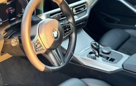 BMW 3 серия, 2021 год, 4 350 000 рублей, 7 фотография