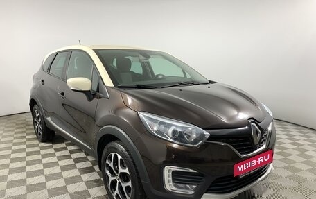 Renault Kaptur I рестайлинг, 2018 год, 1 349 000 рублей, 3 фотография