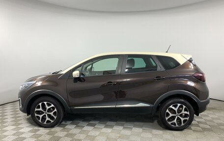 Renault Kaptur I рестайлинг, 2018 год, 1 349 000 рублей, 8 фотография