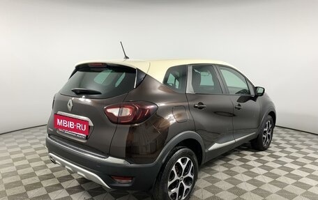 Renault Kaptur I рестайлинг, 2018 год, 1 349 000 рублей, 5 фотография