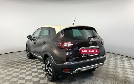 Renault Kaptur I рестайлинг, 2018 год, 1 349 000 рублей, 7 фотография