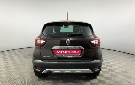 Renault Kaptur I рестайлинг, 2018 год, 1 349 000 рублей, 6 фотография