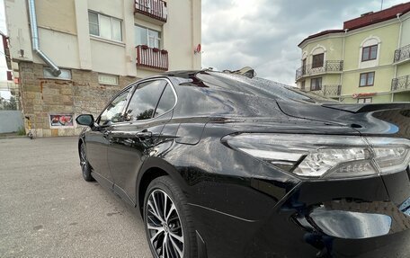 Toyota Camry, 2020 год, 2 720 000 рублей, 6 фотография