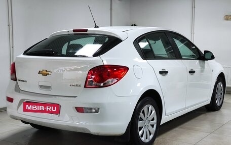 Chevrolet Cruze II, 2012 год, 995 000 рублей, 2 фотография