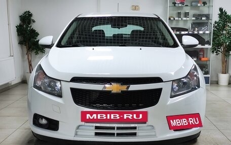 Chevrolet Cruze II, 2012 год, 995 000 рублей, 3 фотография