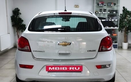 Chevrolet Cruze II, 2012 год, 995 000 рублей, 4 фотография