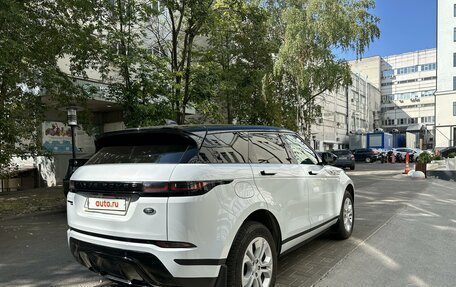 Land Rover Range Rover Evoque II, 2019 год, 4 250 000 рублей, 7 фотография