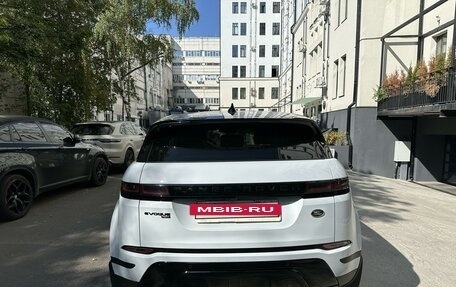 Land Rover Range Rover Evoque II, 2019 год, 4 250 000 рублей, 5 фотография