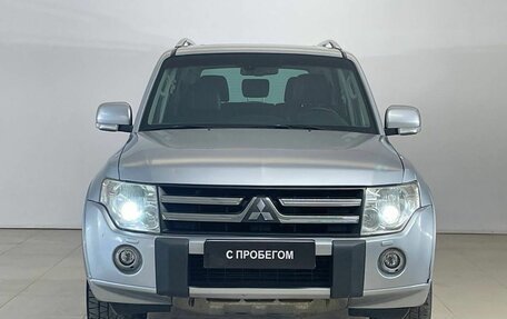 Mitsubishi Pajero IV, 2010 год, 1 645 000 рублей, 2 фотография