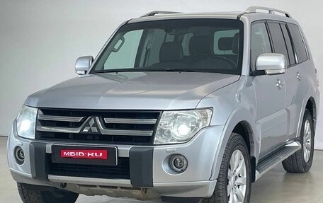 Mitsubishi Pajero IV, 2010 год, 1 645 000 рублей, 3 фотография