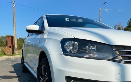 Volkswagen Polo VI (EU Market), 2017 год, 1 500 000 рублей, 5 фотография