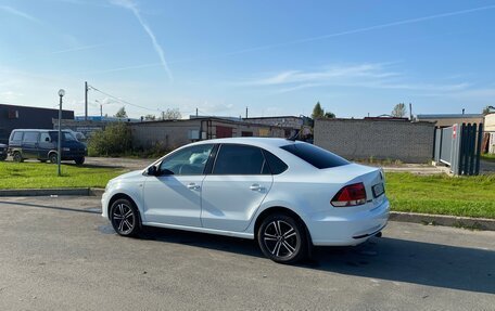 Volkswagen Polo VI (EU Market), 2017 год, 1 500 000 рублей, 13 фотография