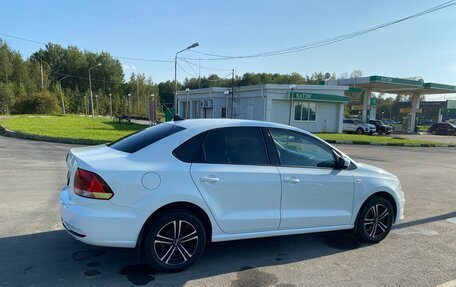 Volkswagen Polo VI (EU Market), 2017 год, 1 500 000 рублей, 9 фотография