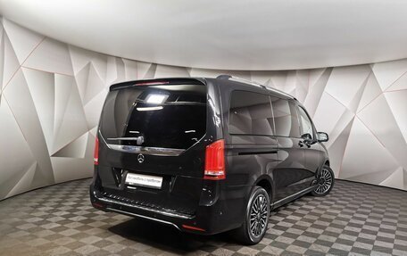 Mercedes-Benz V-Класс, 2018 год, 4 745 700 рублей, 2 фотография