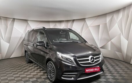 Mercedes-Benz V-Класс, 2018 год, 4 745 700 рублей, 3 фотография