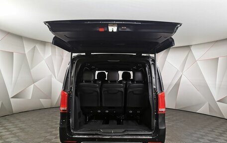 Mercedes-Benz V-Класс, 2018 год, 4 745 700 рублей, 19 фотография