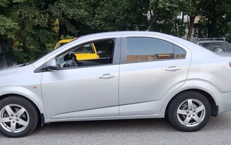 Chevrolet Aveo III, 2012 год, 769 000 рублей, 10 фотография