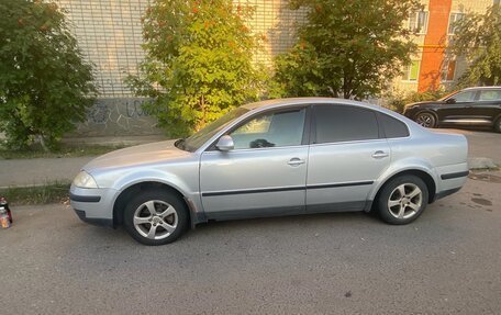 Volkswagen Passat B5+ рестайлинг, 2004 год, 330 000 рублей, 4 фотография