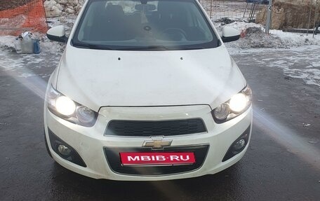 Chevrolet Aveo III, 2013 год, 700 000 рублей, 1 фотография