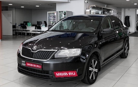 Skoda Rapid I, 2016 год, 985 000 рублей, 1 фотография