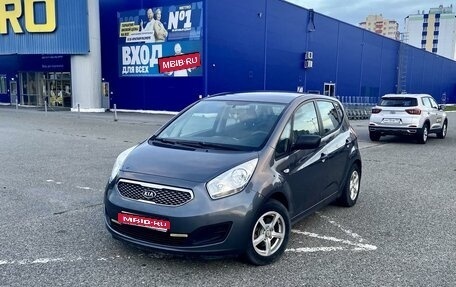 KIA Venga I, 2011 год, 790 000 рублей, 1 фотография