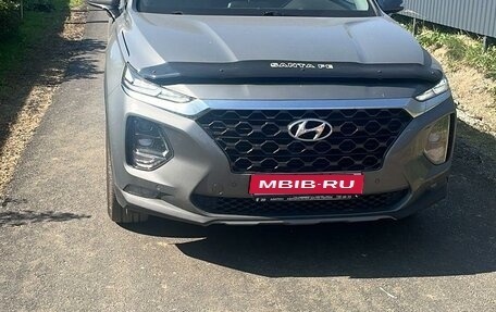 Hyundai Santa Fe IV, 2018 год, 3 050 000 рублей, 1 фотография