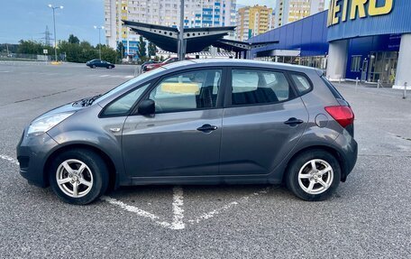 KIA Venga I, 2011 год, 790 000 рублей, 2 фотография