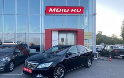 Toyota Camry, 2012 год, 1 659 000 рублей, 1 фотография