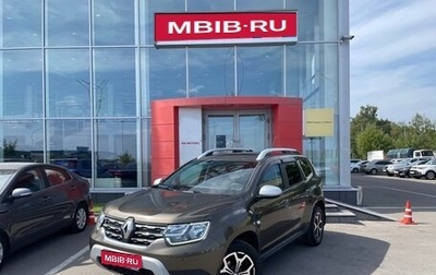 Renault Duster, 2021 год, 1 999 000 рублей, 1 фотография