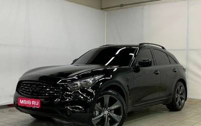 Infiniti FX II, 2008 год, 1 800 000 рублей, 1 фотография