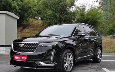 Cadillac XT6 I, 2021 год, 3 789 000 рублей, 1 фотография