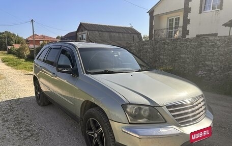 Chrysler Pacifica (CS), 2004 год, 250 000 рублей, 3 фотография