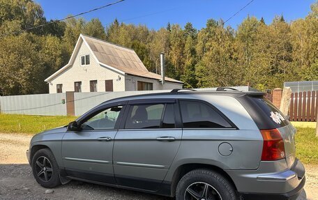 Chrysler Pacifica (CS), 2004 год, 250 000 рублей, 8 фотография