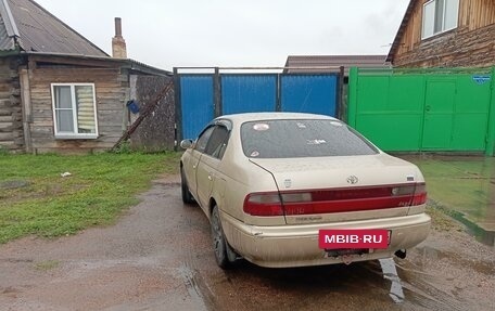 Toyota Corona IX (T190), 1993 год, 300 000 рублей, 2 фотография