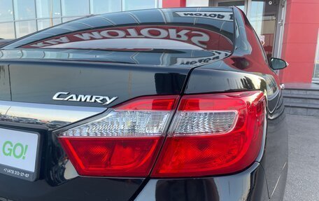 Toyota Camry, 2012 год, 1 659 000 рублей, 10 фотография