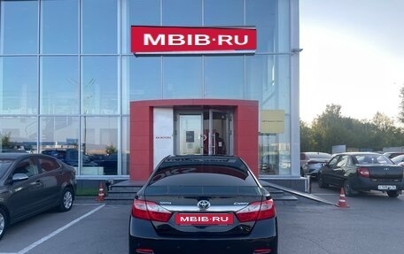 Toyota Camry, 2012 год, 1 659 000 рублей, 6 фотография