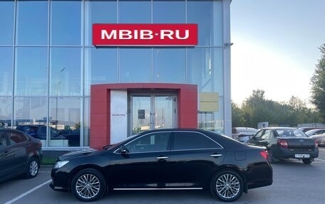 Toyota Camry, 2012 год, 1 659 000 рублей, 8 фотография