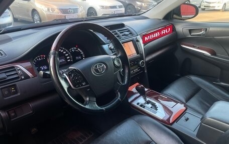 Toyota Camry, 2012 год, 1 659 000 рублей, 13 фотография