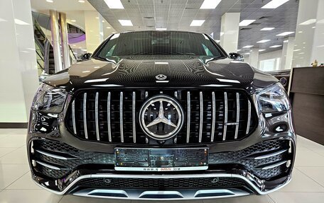 Mercedes-Benz GLE Coupe AMG, 2021 год, 11 250 000 рублей, 2 фотография